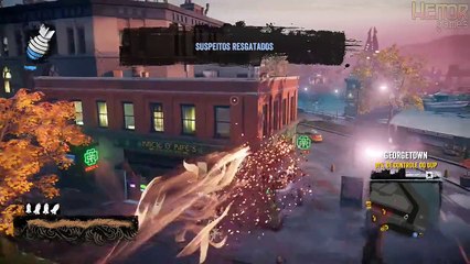 Infamous ss heitor games