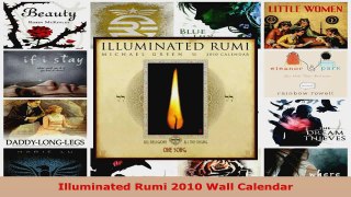 Read  Illuminated Rumi 2010 Wall Calendar Ebook Free
