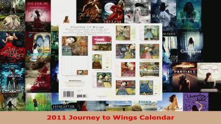 Read  2011 Journey to Wings Calendar EBooks Online