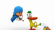 ♥ Feliz dia dos namorados com Pocoyo ♥