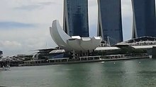 Marina Bay Singapore