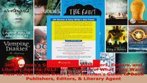 Read  Jeff Hermans Guide to Book Publishers Editors and Literary Agents 2013 Who They Are Ebook Free