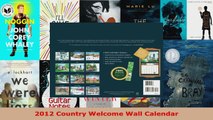 Read  2012 Country Welcome Wall Calendar EBooks Online