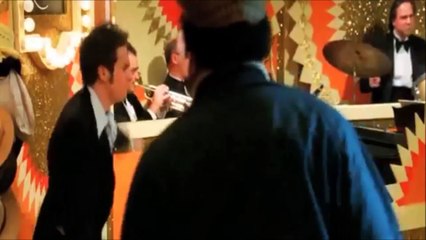 village callers - hector vs sam rockwell : dancing machine