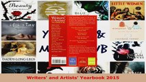 Read  Writers and Artists Yearbook 2015 EBooks Online