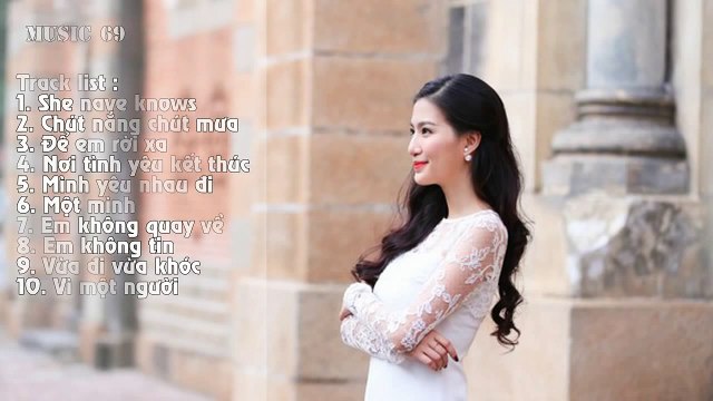 Liên Khúc Nhạc Trẻ Remix Hay Nhất Tháng 11 2015 Nonstop Việt Mix H.I.T - Vì Điều Gì Phải r