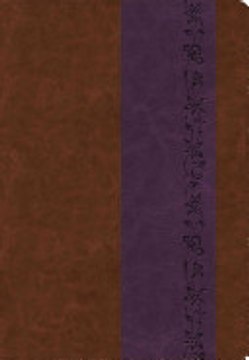 Read ESV Giant Print Bible (TruTone, Brown/Purple, Iris Design) by Crossway Bibles Ebook PDF