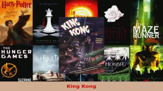 Download  King Kong Ebook Free