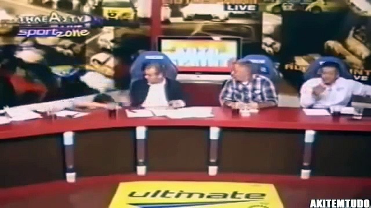 Gülme Garantili Canlı Yayın Kazaları Kazaları :))