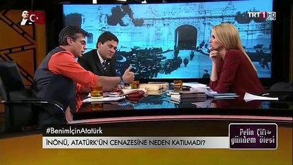İsmet İnönü Atatürkün Cenazesine neden katılmadı? | Gündem Ötesi
