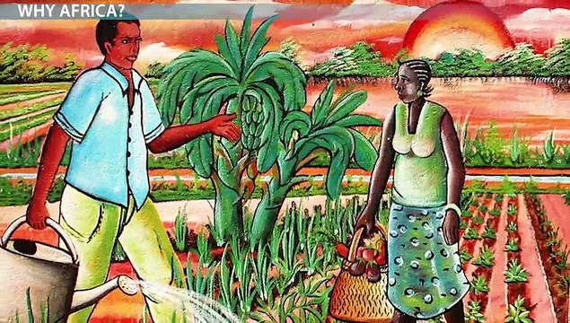 Africa's First Civilizations- Egypt, Kush and Axum