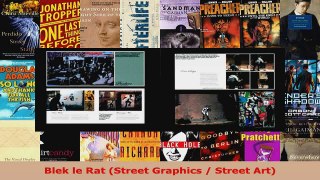 Download  Blek le Rat Street Graphics  Street Art PDF Online