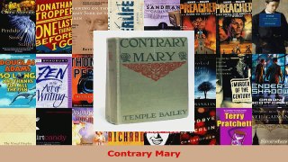 Read  Contrary Mary Ebook Free