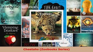 Read  Cheetahs Zoobooks Series EBooks Online