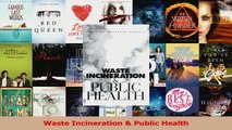 Waste Incineration  Public Health Read Online