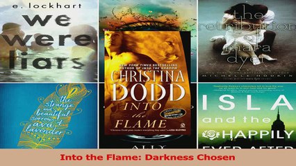 PDF Download  Into the Flame Darkness Chosen Read Full Ebook