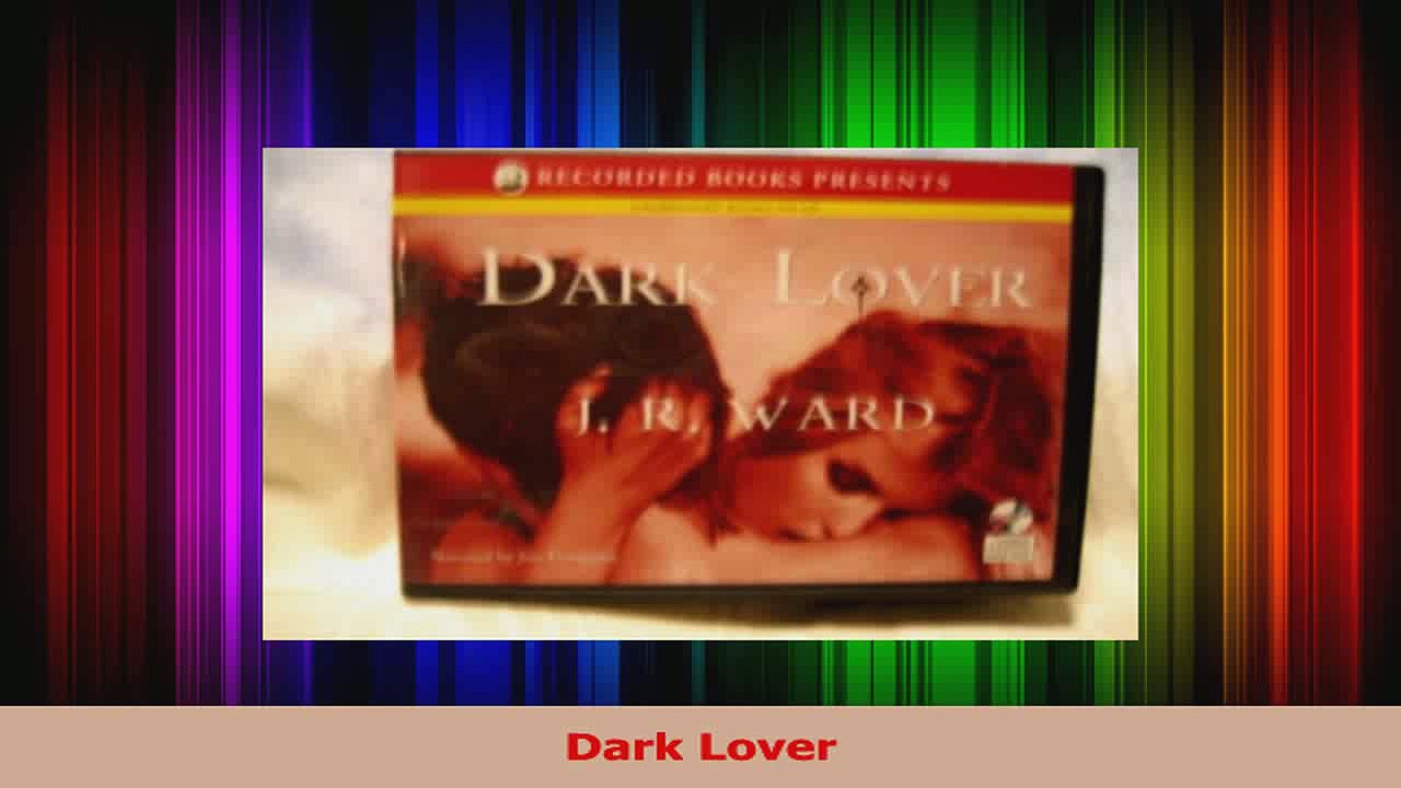 PDF Download  Dark Lover PDF Full Ebook