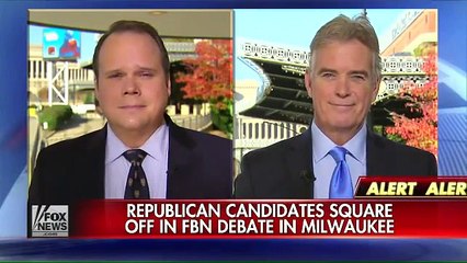 Republican candidates square off in Milwaukee