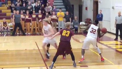 Watch This AMAZING Full Court Game Winning Shot