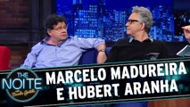 Entrevista com Marcelo Madureira e Hubert Aranha