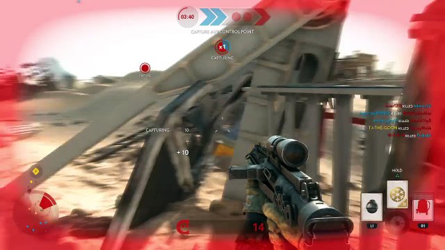STAR WARS™ Battlefront™_No turning point pt2