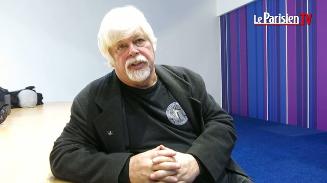 Paul Watson : « même en mangeant un hamburger, vous tuez l'océan »