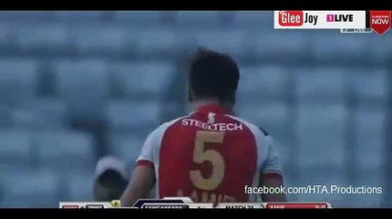 Muhammed Amir's Full Over To Muhammed Hafeez