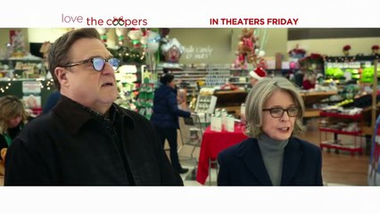 Love the Coopers TV SPOT - You Cant Regift Family (2015) - Diane Keaton, John Goodman Comedy HD