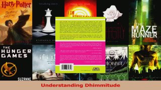 PDF Download  Understanding Dhimmitude Download Online