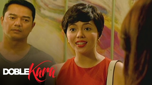 Doble Kara: Sara goes back to their house