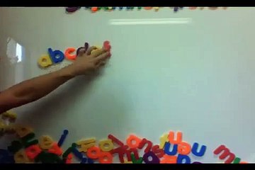 The Alphabet Song (Lets Sing!)