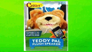 Best buy Active Subwoofer  iHip  Teddy Pal Plush Speaker