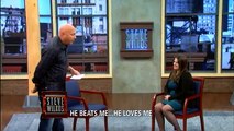 Bob Refuses To Come On Stage (The Steve Wilkos Show)