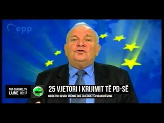 Revista Televizive e Mbrëmjes, 12 Dhjetor 2015, Ora 00:00 - Top Channel Albania - News - Lajme