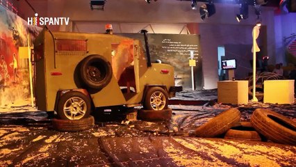 Cámara al Hombro - La 3ª Intifada palestina