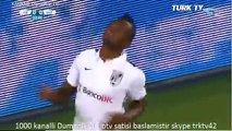 Fenerbahçe Vitoria Guimaraes 3-1 - Özet ve Goller