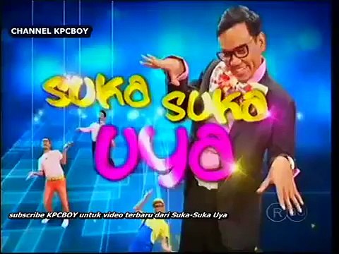 [Part.2/4] Rileksasi Jeremy Teti @Suka Suka Uya 26 01 2014 Suka Aura kasih,Sariyem & Imey