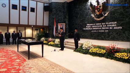 Ahok: Membuat Penuh Kepala, Perut, dan Dompet Warga Jakarta Saja
