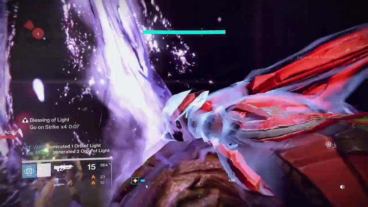 Random patrol fun