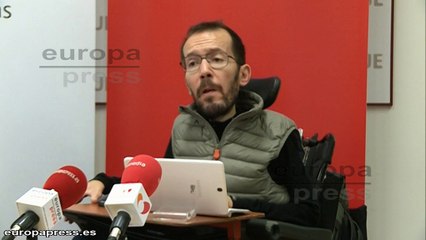Echenique: "Encuestas empiezan a evidenciar la remontada"