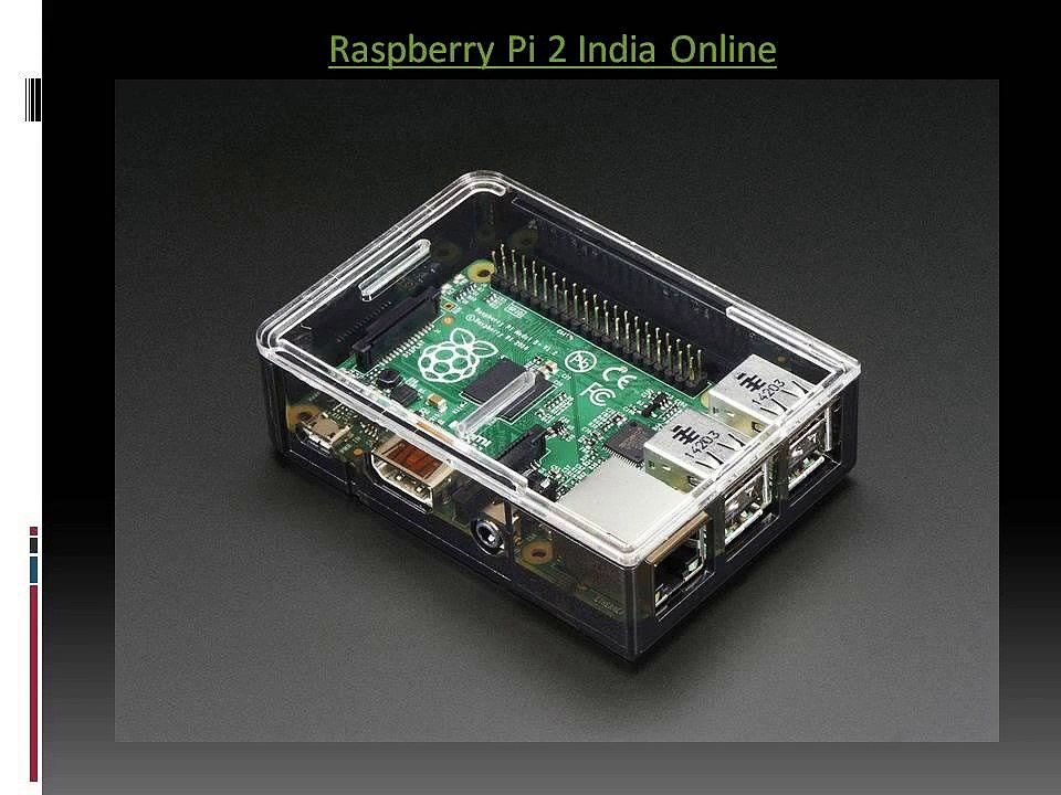Raspberry Pi 2: complex instructions and Tricks
