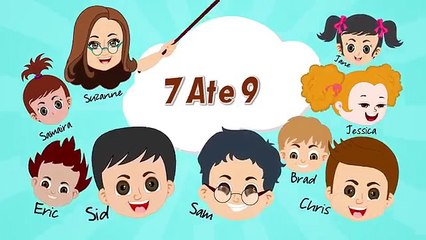 Funny Classroom Joke – 7 ate 9