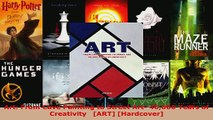 Read  Art From Cave Painting to Street Art 40000 Years of Creativity   ART Hardcover EBooks Online