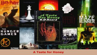 Download  A Taste for Honey PDF Online