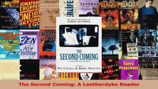 Read  The Second Coming A Leatherdyke Reader Ebook Free