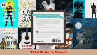Read  2014 Writers Market Ebook Free