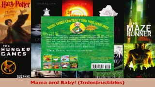 Read  Mama and Baby Indestructibles EBooks Online