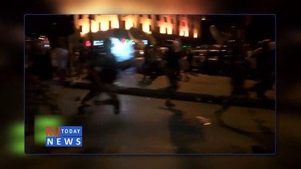 News In Beirut - a new wave of mass demonstrations over the garbage crisis