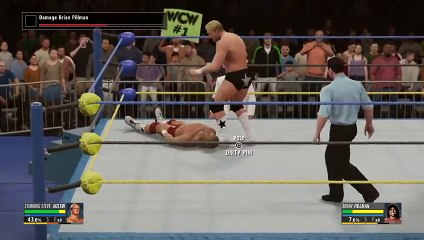 Stunning Steve Austin vs