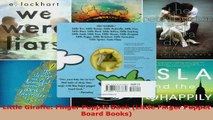 Read  Little Giraffe Finger Puppet Book Little Finger Puppet Board Books Ebook Free